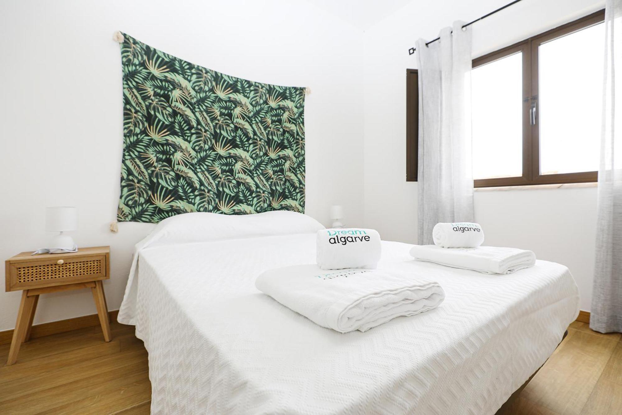 B87 - Windmill 2 Bed Apartment In Odiáxere מראה חיצוני תמונה